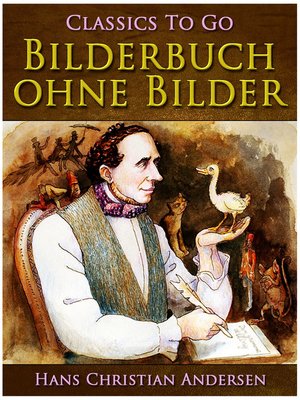 cover image of Bilderbuch ohne Bilder
